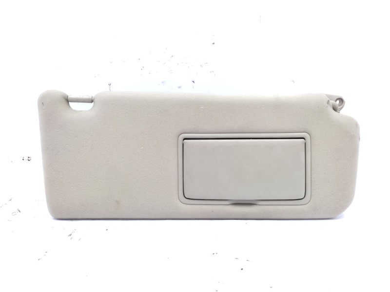 Recambio de parasol derecho para nissan patrol gr v wagon (y61) 3.0 dti referencia OEM IAM   