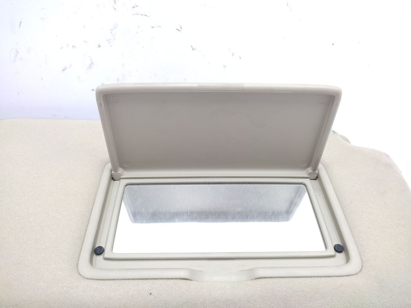 Recambio de parasol derecho para nissan patrol gr v wagon (y61) 3.0 dti referencia OEM IAM   