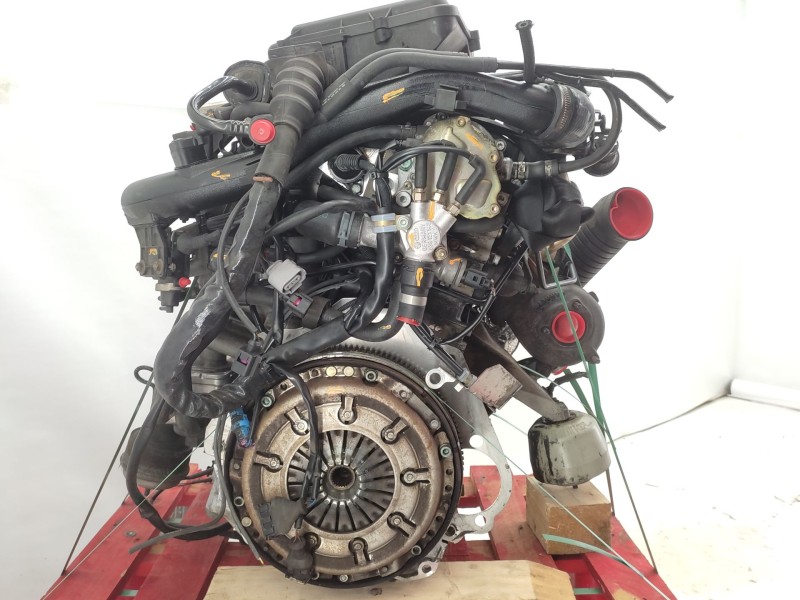 Recambio de motor completo para volkswagen passat berlina (3b2) 1.9 tdi referencia OEM IAM ATJ  