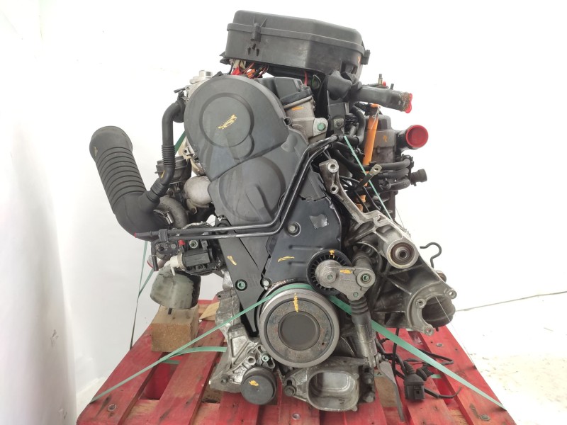 Recambio de motor completo para volkswagen passat berlina (3b2) 1.9 tdi referencia OEM IAM ATJ  