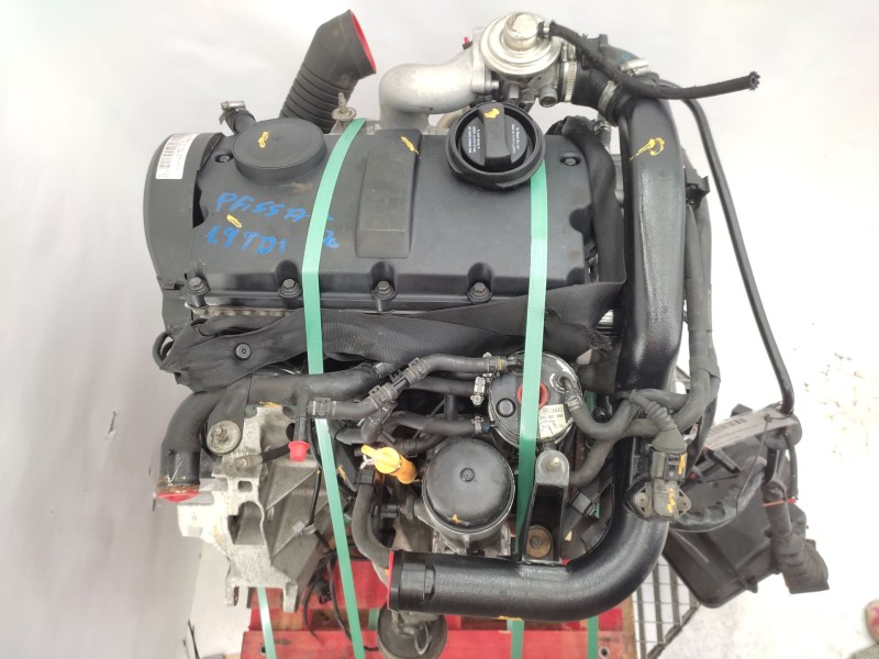 Recambio de motor completo para volkswagen passat berlina (3b2) 1.9 tdi referencia OEM IAM ATJ  