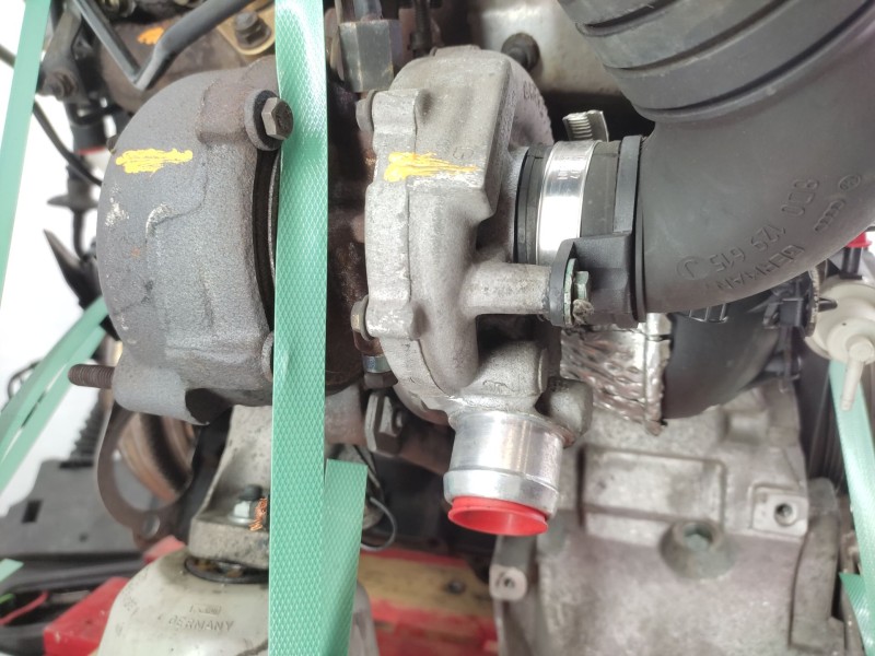 Recambio de motor completo para volkswagen passat berlina (3b2) 1.9 tdi referencia OEM IAM ATJ  