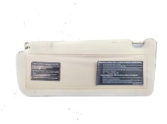 Recambio de parasol izquierdo para nissan patrol gr v wagon (y61) 3.0 dti referencia OEM IAM   