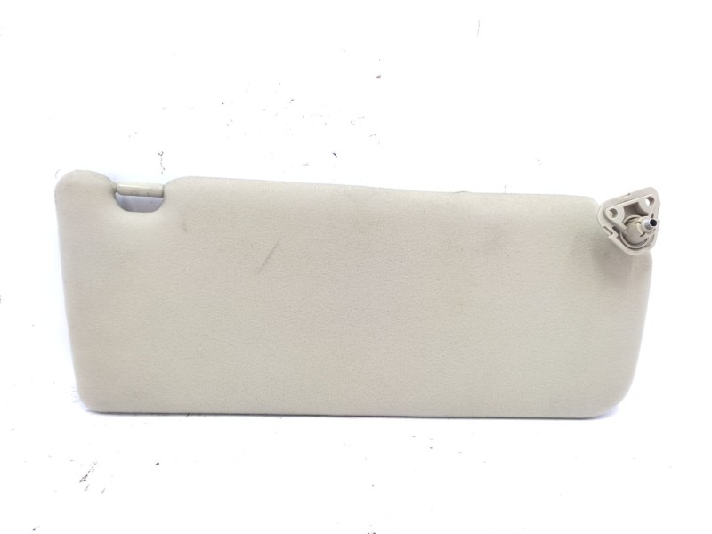 Recambio de parasol izquierdo para nissan patrol gr v wagon (y61) 3.0 dti referencia OEM IAM   