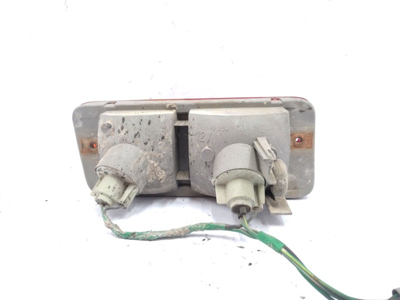 Recambio de piloto trasero izquierdo paragolpes para nissan patrol gr v wagon (y61) 3.0 dti referencia OEM IAM   