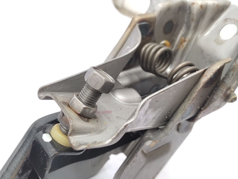 Recambio de pedal embrague para nissan patrol gr v wagon (y61) 3.0 dti referencia OEM IAM   
