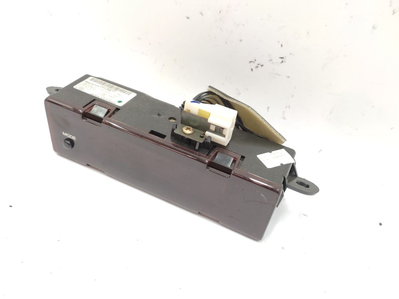 Recambio de pantalla multifuncion para nissan patrol gr v wagon (y61) 3.0 dti referencia OEM IAM   