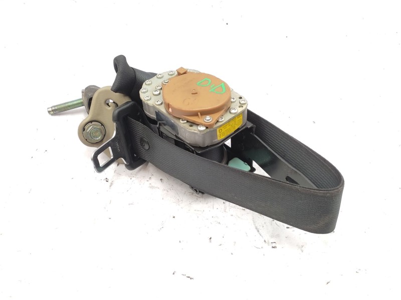 Recambio de cinturon seguridad delantero derecho para nissan patrol gr v wagon (y61) 3.0 dti referencia OEM IAM   