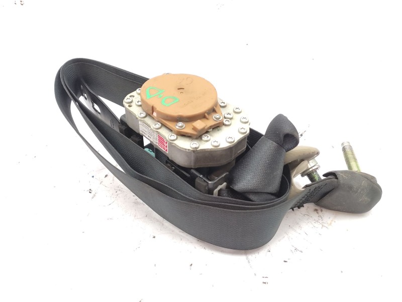 Recambio de cinturon seguridad delantero derecho para nissan patrol gr v wagon (y61) 3.0 dti referencia OEM IAM   