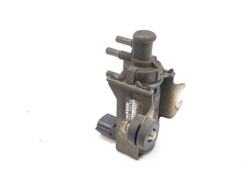 Recambio de valvula aire adicional para nissan patrol gr v wagon (y61) 3.0 dti referencia OEM IAM   