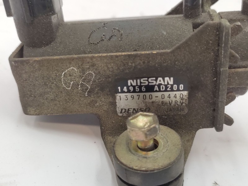 Recambio de valvula aire adicional para nissan patrol gr v wagon (y61) 3.0 dti referencia OEM IAM   