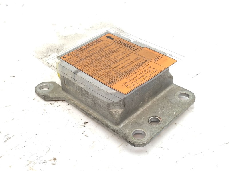 Recambio de centralita airbag para nissan patrol gr v wagon (y61) 3.0 dti referencia OEM IAM   