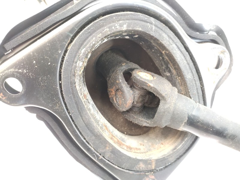 Recambio de columna direccion para nissan patrol gr v wagon (y61) 3.0 dti referencia OEM IAM   
