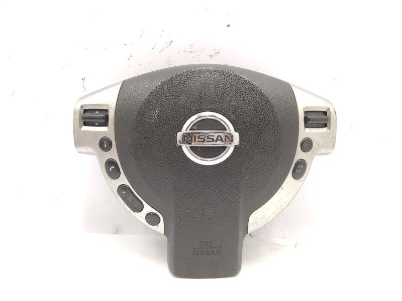 Recambio de airbag delantero izquierdo para nissan qashqai i (j10, nj10) 1.5 dci referencia OEM IAM  98510JD16D 