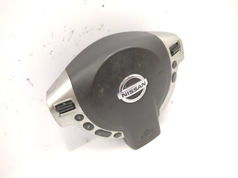 Recambio de airbag delantero izquierdo para nissan qashqai i (j10, nj10) 1.5 dci referencia OEM IAM  98510JD16D 
