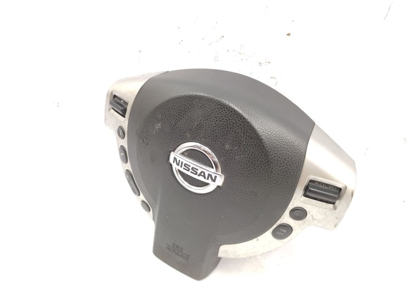 Recambio de airbag delantero izquierdo para nissan qashqai i (j10, nj10) 1.5 dci referencia OEM IAM  98510JD16D 