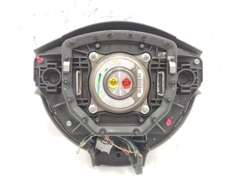 Recambio de airbag delantero izquierdo para nissan qashqai i (j10, nj10) 1.5 dci referencia OEM IAM  98510JD16D 