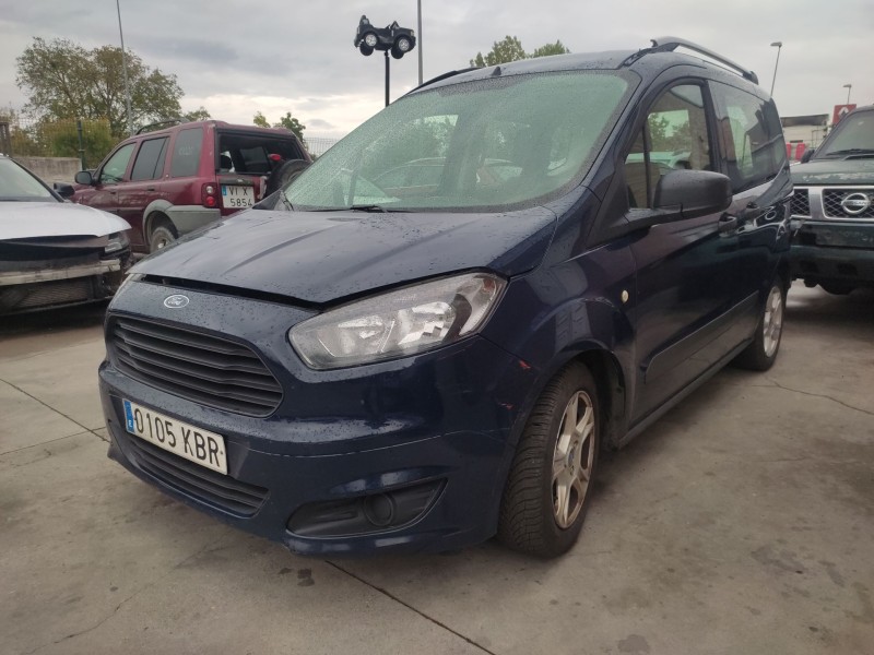 FORD TOURNEO CONNECT / GRAND TOURNEO CONNECT V408 MONOSPACE