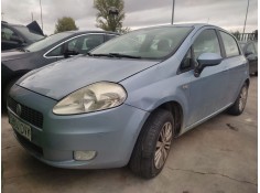 fiat grande punto (199_) del año 2006
