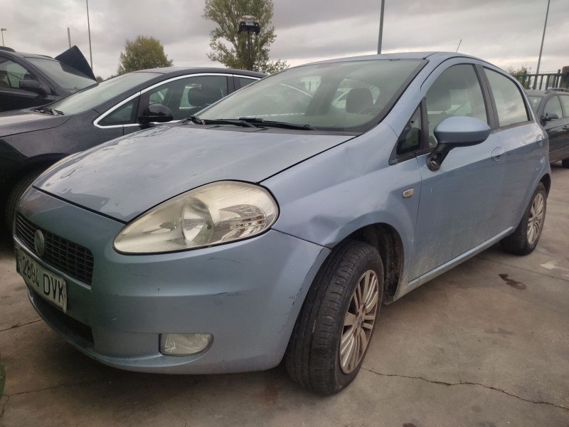 FIAT GRANDE PUNTO (199_)