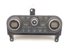 Recambio de mando climatizador para nissan qashqai i (j10, nj10) 1.5 dci referencia OEM IAM  27500JD01B 