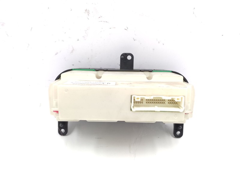 Recambio de mando climatizador para nissan qashqai i (j10, nj10) 1.5 dci referencia OEM IAM  27500JD01B 