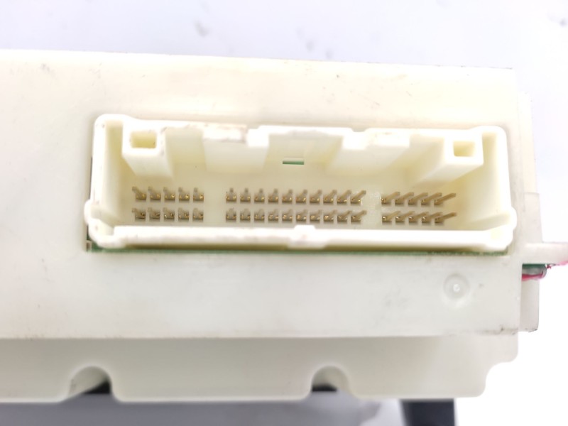 Recambio de mando climatizador para nissan qashqai i (j10, nj10) 1.5 dci referencia OEM IAM  27500JD01B 
