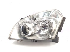 Recambio de faro izquierdo para nissan qashqai i (j10, nj10) 1.5 dci referencia OEM IAM  26060JD90A 