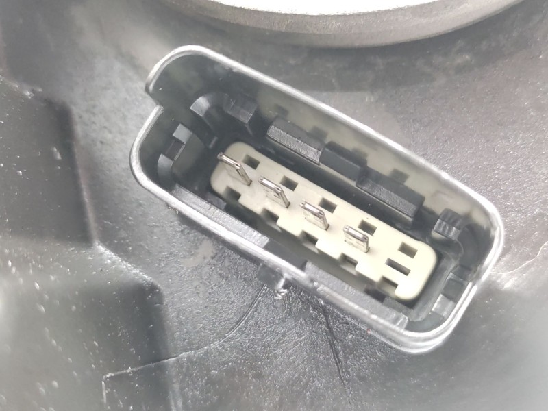Recambio de faro izquierdo para nissan qashqai i (j10, nj10) 1.5 dci referencia OEM IAM  26060JD90A 