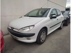 peugeot 206 hatchback (2a/c) del año 2000