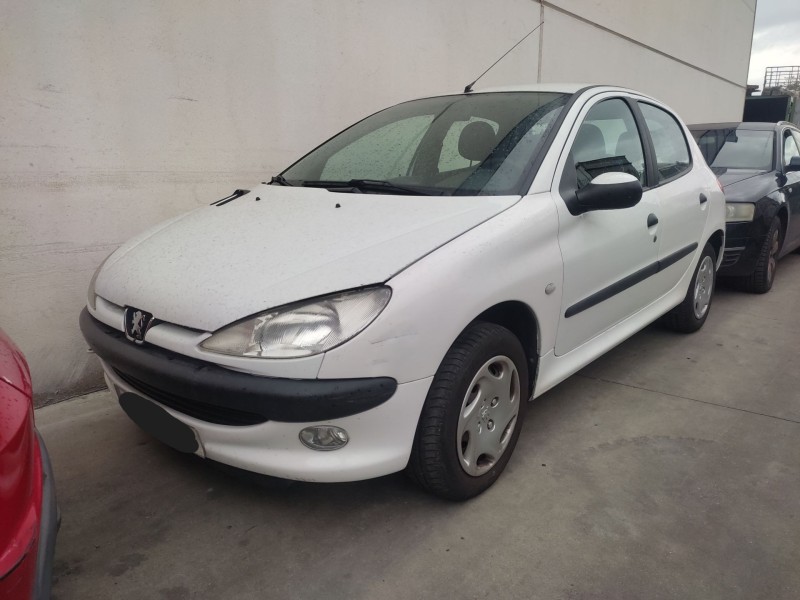 PEUGEOT 206 HATCHBACK (2A/C)