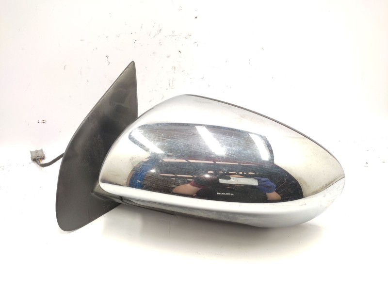 Recambio de retrovisor izquierdo para nissan qashqai i (j10, nj10) 1.5 dci referencia OEM IAM  96302JD82A 