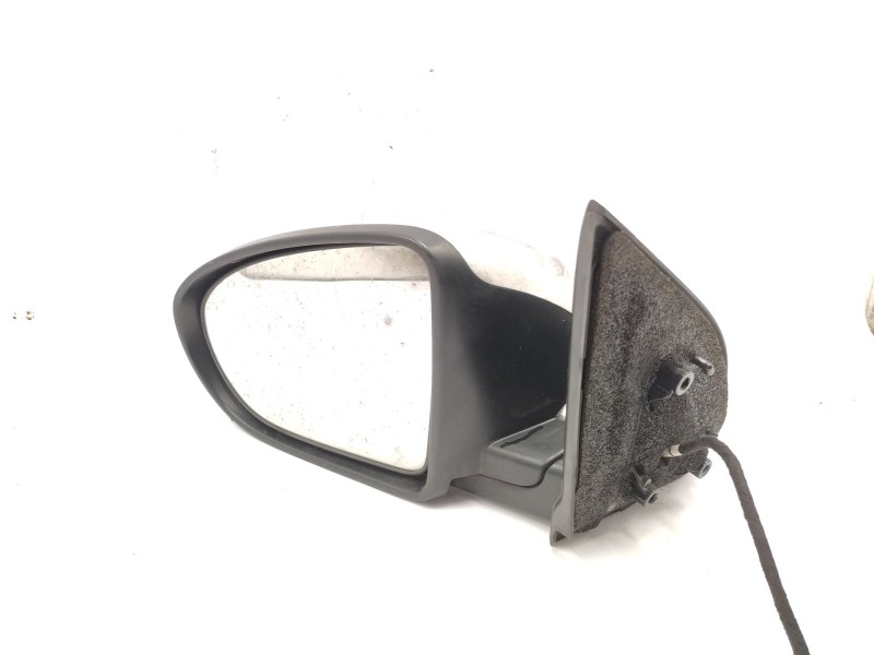Recambio de retrovisor izquierdo para nissan qashqai i (j10, nj10) 1.5 dci referencia OEM IAM  96302JD82A 