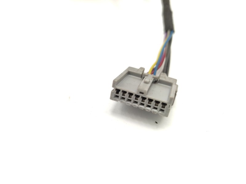 Recambio de retrovisor izquierdo para nissan qashqai i (j10, nj10) 1.5 dci referencia OEM IAM  96302JD82A 
