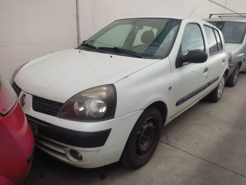 RENAULT CLIO II (BB_, CB_)