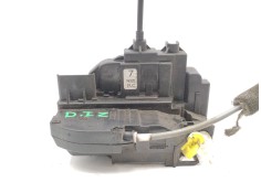 Recambio de cerradura puerta delantera izquierda para nissan qashqai i (j10, nj10) 1.5 dci referencia OEM IAM 80501EY10D  