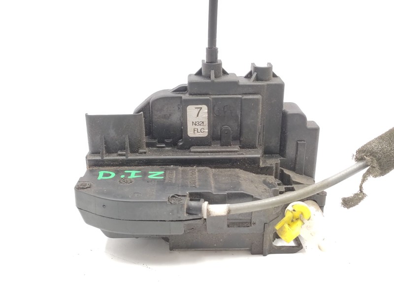 Recambio de cerradura puerta delantera izquierda para nissan qashqai i (j10, nj10) 1.5 dci referencia OEM IAM 80501EY10D  