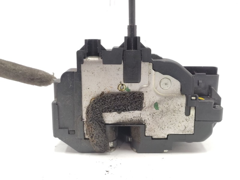 Recambio de cerradura puerta delantera izquierda para nissan qashqai i (j10, nj10) 1.5 dci referencia OEM IAM 80501EY10D  