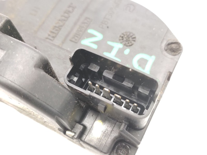 Recambio de cerradura puerta delantera izquierda para nissan qashqai i (j10, nj10) 1.5 dci referencia OEM IAM 80501EY10D  
