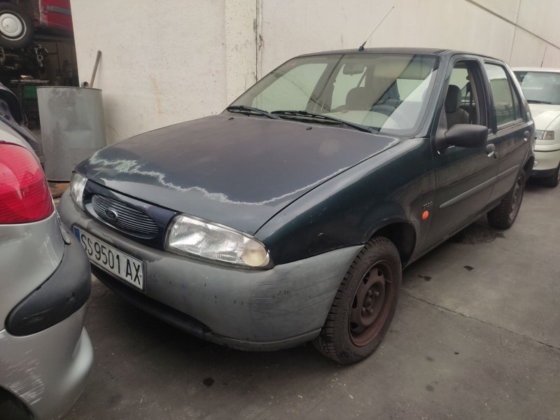 FORD FIESTA IV (JA_, JB_)