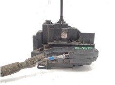 Recambio de cerradura puerta delantera derecha para nissan qashqai i (j10, nj10) 1.5 dci referencia OEM IAM  80500EY10D 