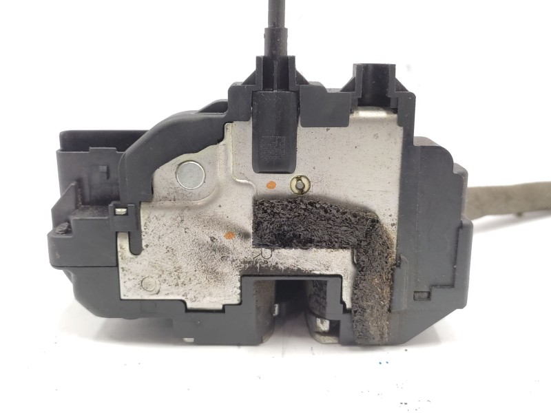 Recambio de cerradura puerta delantera derecha para nissan qashqai i (j10, nj10) 1.5 dci referencia OEM IAM  80500EY10D 