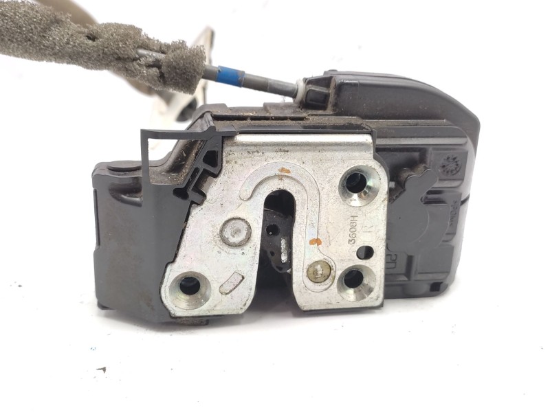 Recambio de cerradura puerta delantera derecha para nissan qashqai i (j10, nj10) 1.5 dci referencia OEM IAM  80500EY10D 