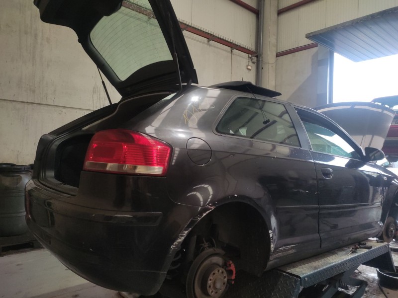 AUDI A3 (8P1)