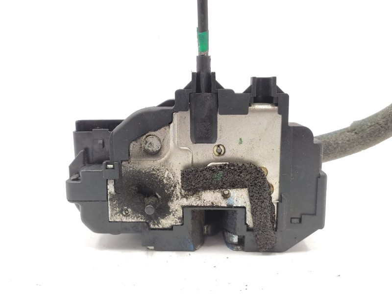 Recambio de cerradura puerta trasera derecha para nissan qashqai i (j10, nj10) 1.5 dci referencia OEM IAM   