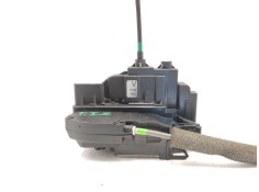 Recambio de cerradura puerta trasera izquierda para nissan qashqai i (j10, nj10) 1.5 dci referencia OEM IAM   