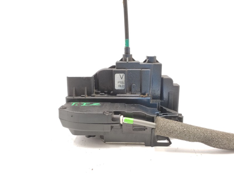Recambio de cerradura puerta trasera izquierda para nissan qashqai i (j10, nj10) 1.5 dci referencia OEM IAM   