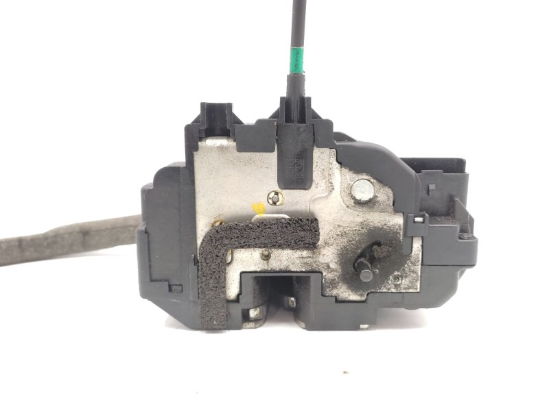 Recambio de cerradura puerta trasera izquierda para nissan qashqai i (j10, nj10) 1.5 dci referencia OEM IAM   