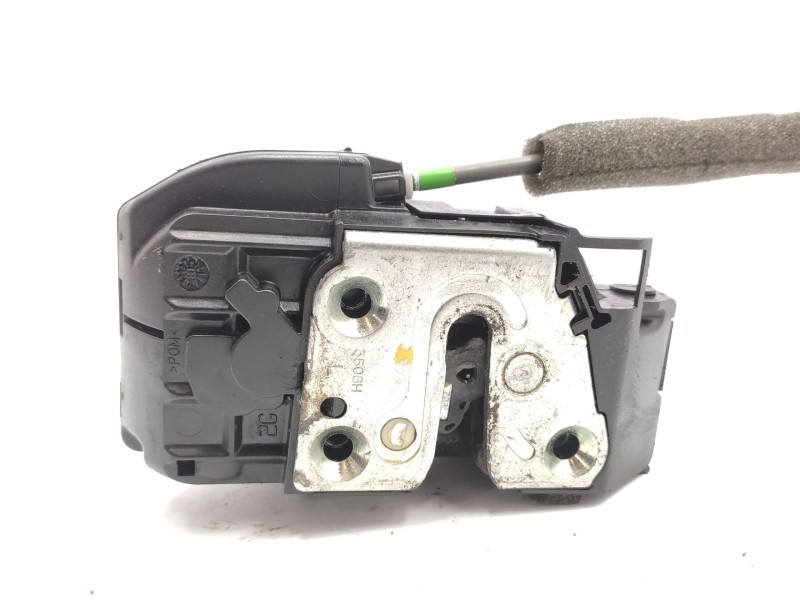 Recambio de cerradura puerta trasera izquierda para nissan qashqai i (j10, nj10) 1.5 dci referencia OEM IAM   