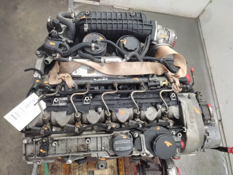Recambio de motor completo para mercedes-benz clase m (w163) ml 270 cdi (163.113) referencia OEM IAM 612963  